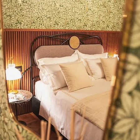 Centro - Lussuosa Arte E Storia شقة