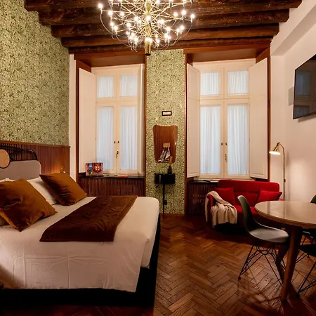 Apartment Centro - Lussuosa Arte E Storia Genoa