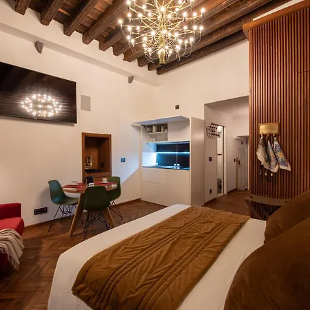 Apartment Centro - Lussuosa Arte E Storia Genoa