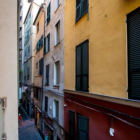 Centro - Lussuosa Arte E Storia * Genoa