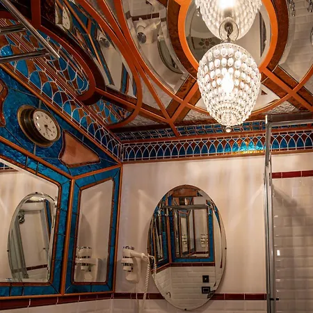 Апартаменты Centro - Lussuosa Arte E Storia Генуя